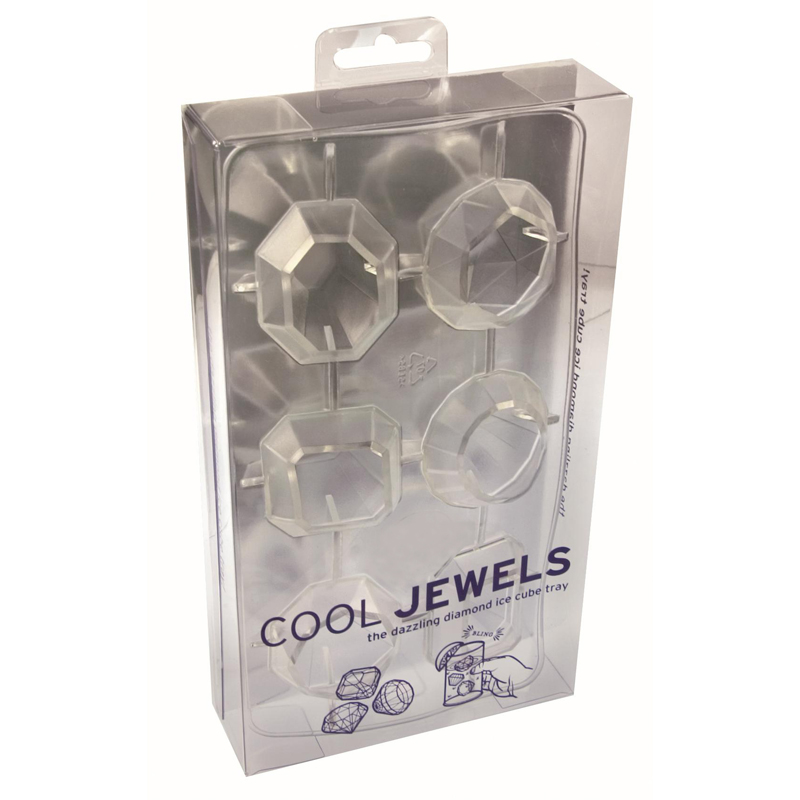 Cool Jewels Ice Tray
