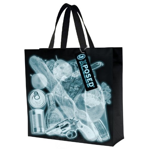 Xposed Grocery Bag